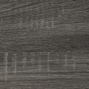 Konferenčný stolík CT-I1201 GREY sivý dub