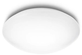 Philips - LED Stropné svietidlo SUEDE LED/12W/230V 6500K