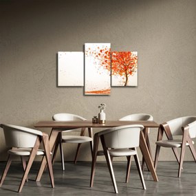 Obraz - Strom vo vetre (90x60 cm)