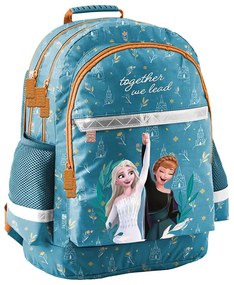 Paso Školský batoh trojkomorový Frozen