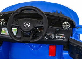 RAMIZ Elektrické autíčko Mercedes Benz AMG SL65 - modré
