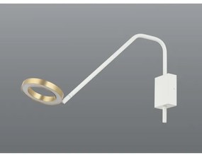 Zambelis 22043 - LED Stmievateľné nástenné svietidlo LED/7W/230V biela