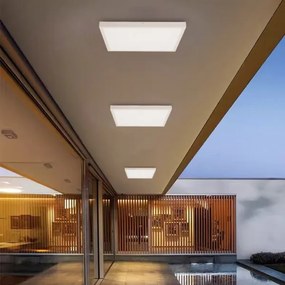 Immax NEO 07277L -LED Stm. kúpeľňové svietidlo FRAME 50W/230V IP44 Wi-Fi Tuya+DO