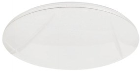 Stropné LED svietidlo Allister, 1x LED 50w, 3000-6000k, w, s ovládačom