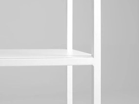 CUSTOMFORM Hyller Metal 100 x 110 FARBA: biela