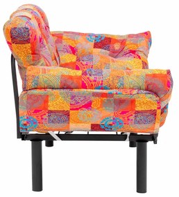 Rozkladacia pohovka Nitta Patchwork