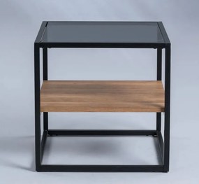 Štvorcový stolík Detroit 50x50 cm