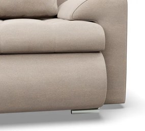 Sedacia súprava FORESTA ULL Kronos v tvare U béžová