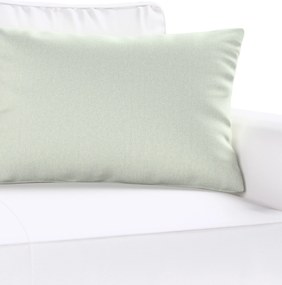 Karin - jednoduchá obliečka, 60x40cm farba produktu modrá látka zapletaná
