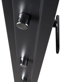 Rottner Ohňovzdorný trezor elektronický Sydney 100, 970 x 565 x 450 mm, 108 l
