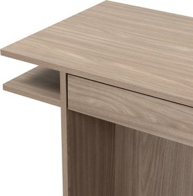 Konzolový stolek Kanso 120 cm dub perleťový