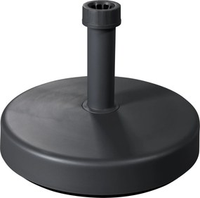 Derby Stojan plniteľný 25 l antracit