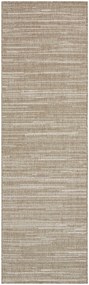 ELLE Decoration koberce Kusový koberec Gemini 105548 Linen z kolekcie Elle – na von aj na doma - 80x350 cm