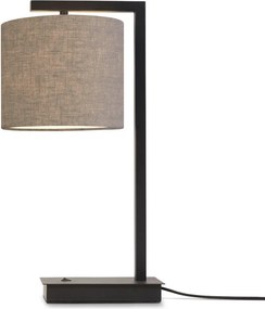 XXXLutz STOLNÁ LAMPA, 17/44 cm It's about Romi - Online Only bytové doplnky - 004315013103