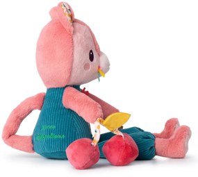 Lilliputiens – textilná hračka s aktivitami - mačička Jeanne