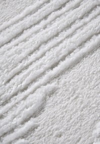 ELLE Decoration, Behúň Gallery 106089 Cream z kolekcie Elle, 80x240, biela, obývacia izba