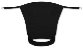 Lionelo - Slnečná clona na kočík SUN COVER Black Carbon