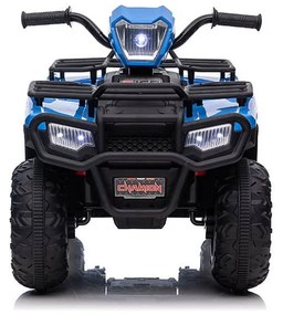 Elektrické autíčko Quad blue