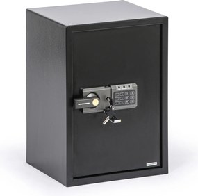 Nábytkový sejf s elektronickým zámkom, 500 x 350 x 310 mm