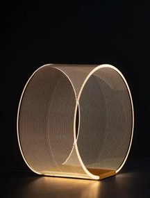 Luxusná stolová lampa Valentín R