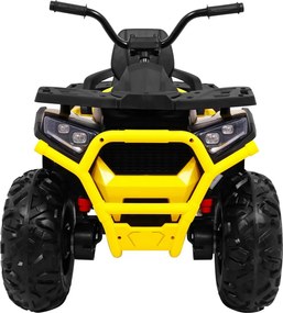 Ramiz Štvorkolka ATV Desert Žltá