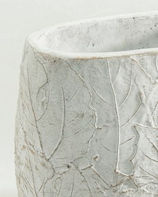 Kryt hrnca Leaf II 25x14x21 cm