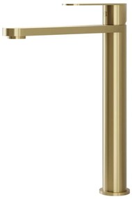 BATH DELUXE 28-027-02-70-02 -Umývadlová batéria TARNBY 27,3 cm kefovaná mosadz BT0057