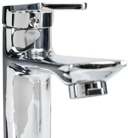 Erga Natalie, umývadlová batérie h-155, chrómová, ERG-YKA-BU.NATALI36-CHR