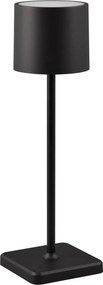 XXXLutz NABÍJATEĽNÁ STOLNÁ LAMPA, 12,5/38 cm - Série svietidiel - 007694032102