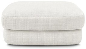 Biela ženilková podnožka Leonore – Bobochic Paris