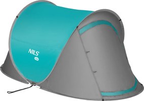 NC3743 TYRKYSOVÝ SAMOSTATNE ROZLOŽITEĽNÝ PLÁŽOVÝ STAN NILS CAMP