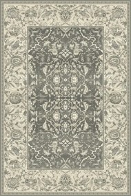 Koberec Agnella Agnus Hetman sivý