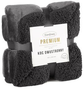 DEKA TEDY 170X210 CM SIVÁ