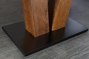 Jedálenský stôl RANCHO 160-200 cm z borovicového dreva