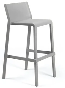 TRILL STOOL záhradná barová stolička bez podrúčok agave