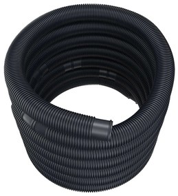 InternetovaZahrada Bazénová hadica Ø38 mm x 6 m - čierna