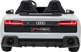 Elektrické autíčko Audi Spyder R8 LIFT biele