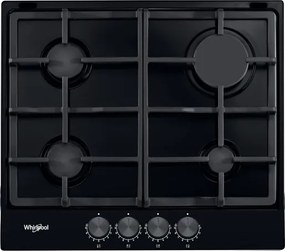 Plynová varná doska Whirlpool TGML660NB