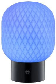 Brilliant - LED RGB stmievateľná nabíjacia dotyková stolová lampa SARASTRO LED/3W/5V 2700K IP44