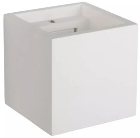 Lucide 35208/01/31 - Nástenné svietidlo GIPSY 1xG9/40W/230V biele