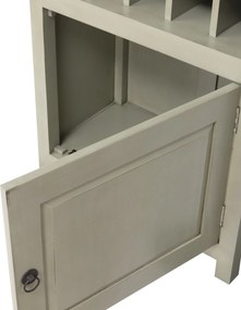 Skrinka/barový stolík Olive 70 x 40 x 123 cm