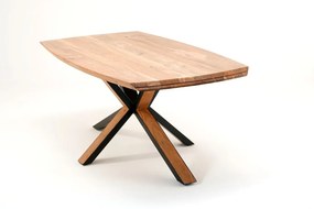 Jedálenský stôl Maverick S Rozmer: 220 cm x 77 cm x 100 cm