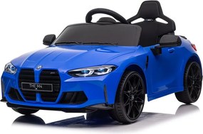 LEAN CARS BMW M4 Modrá batéria