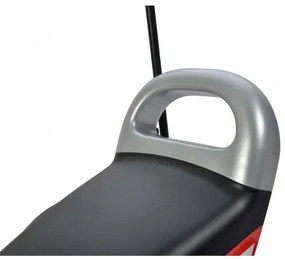 RAMIZ Detská kára Ferrari 8931 - červená