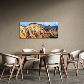 Obraz - Landmannalaugar (120x50 cm)
