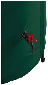 Parkside®  Skladací sud na dažďovú vodu, 250 l  (100371740)