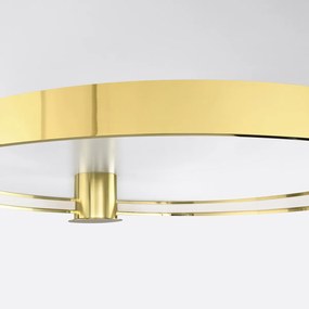 Stropné LED svietidlo Rio 78, 1x LED 50w, 3000k, g