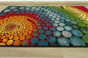Koberec Rainbow 11056/120 viacfarebný