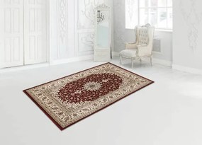 Koberce Breno Kusový koberec JENEEN 731/C78R, červená, viacfarebná,300 x 400 cm