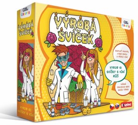 Albi Albi Crafts – Výroba sviečok